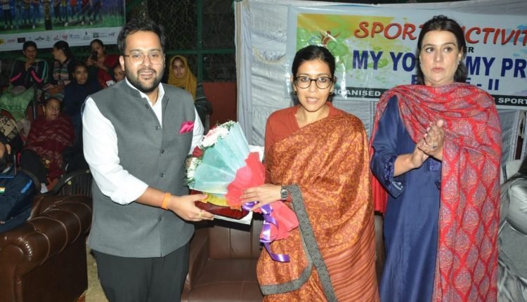 Batra Group, J&K sports council jointly conducts first community sports meet