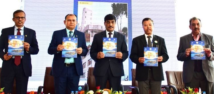 Dr. Mehta inaugurates Diamond Jubilee celebrations of RBI Jammu