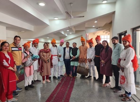 Students of Ramban shine in Divisional Level Kala Utsav competition   