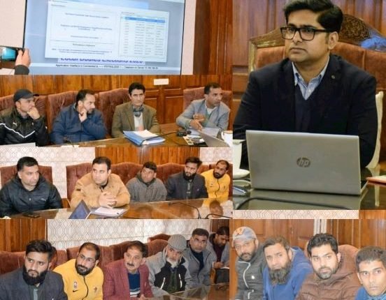 DDC re-poll: Second randomization for polling staff held at B’pora