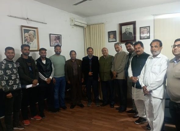 Govt has no visionary policy for farmers: Rattan Lal 