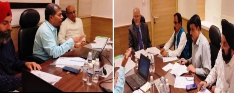 JKITCO hold Its 46th AGM meeting