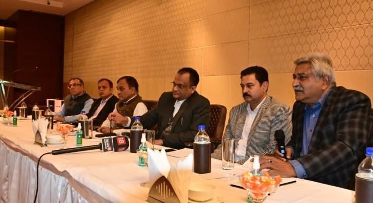 Jammu Power Distribution Corporation host an industrial conclave in Jammu