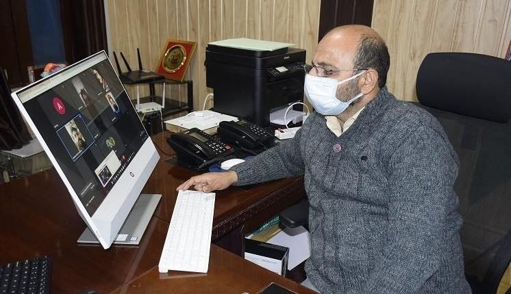 11th Agricultural Census : Revenue officials imparted Training at Ramban