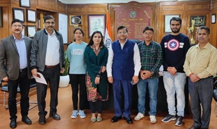 ICICI Foundation conducts Campus Placement Drive in SKUAST Jammu
