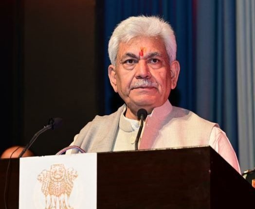 Lt Governor attends joint Annual function of three schools run by Shrimati Dewanini V.Badrinath Educational Trust