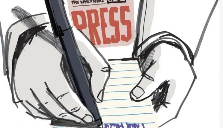 ETHICS AND JOURNALISM