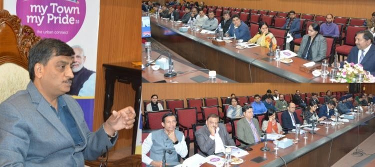 Ensure 100% certification of works taken up under JJM: CS