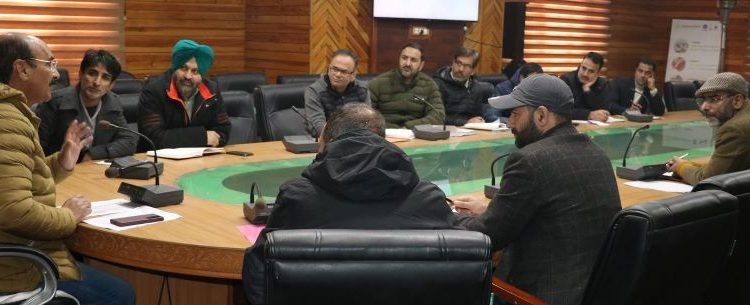 Director Agriculture reviews working scenario of Agriculture Law Enforcement Agency
