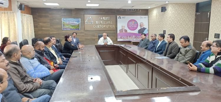 JMC hosting Pad Yatra on Dec 9 to promote PM’s call for Corruption Free India