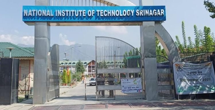 A faculty member from Electrical Engineering Department (EED), National Institute of Technology (NIT) Srinagar, J&K has been awarded