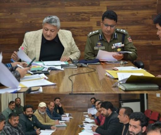 DRAC approves 34 Rent Cases at Doda