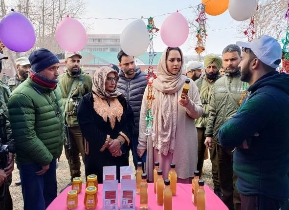 My Town My Pride Programme Observed with fervour across Baramulla