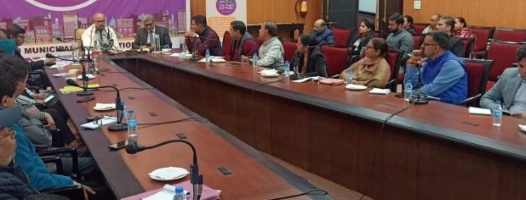 MTMP kick started in Jammu Municipal Corporation