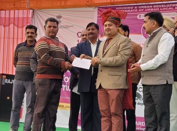 My Town My Pride 2.0 Kick-starts at Samba's 4 municipalities