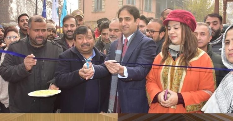 Mayor Srinagar, Principal Secretary HUDD launches events under ‘My Town My Pride 2.0’