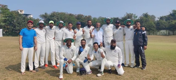 NIT Srinagar beat NIT Jaipur to enter the final