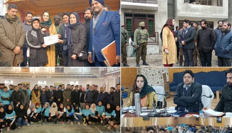 'My Town My Pride’ culminates with enthusiasm amid slew of activities at B'la