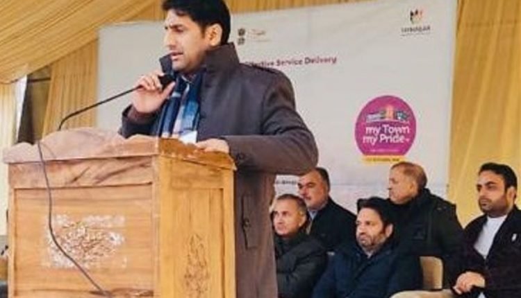 Mass Public Outreach Programme “My Town My Pride” concludes in Srinagar
