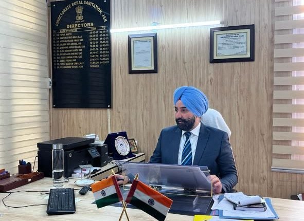 Rural Sanitation department achieves milestone of 1000 ODF Plus villages under Swachh Bharat Mission (Grameen)