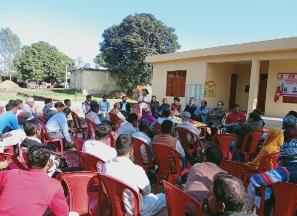 Present regime miserably failed to protect rights of OBC community: Abdul Gani Teli