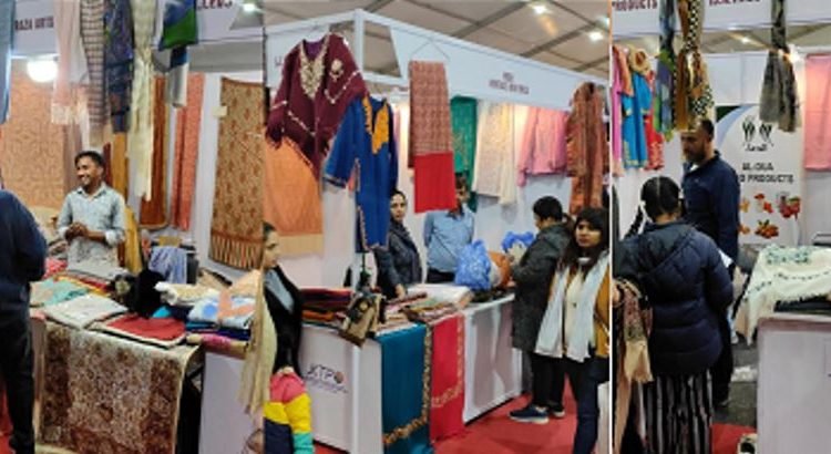 JKTPO sponsors over 30 exhibitors at Punjab International Trade Expo Amritsar