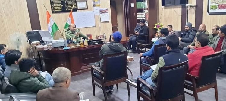 Ramban gears up for revision of Panchayat Electoral Rolls