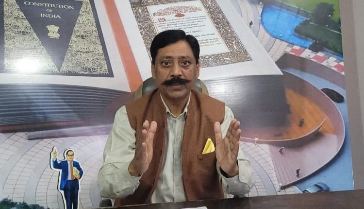 Confederation slams BJP, Congress, LG Admin; questions their policies for Bahujan