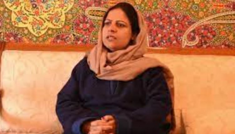 DDC Chairperson Baramulla calls on Lt Governor