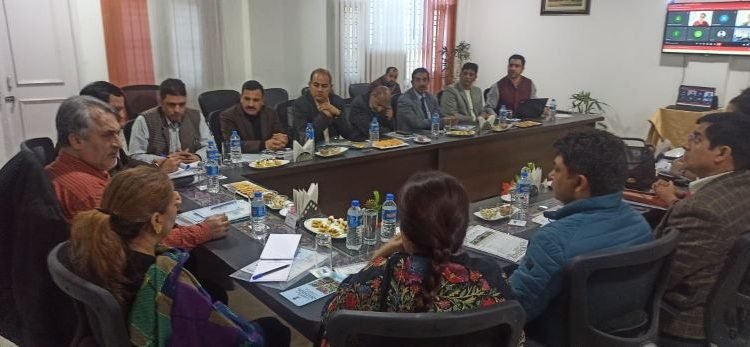 Filling skill gap requirements of latest trends in industry is need of the hour: Dr. Mehta