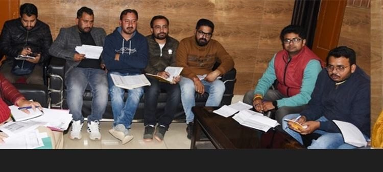 DDC reviews Progress of works under District Capex Budget in Udhampur, Tikri and Sewna blocks