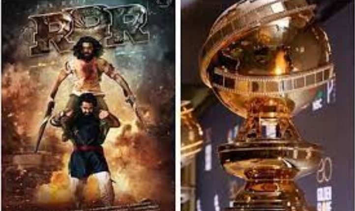 SS Rajamouli “RRR” bags two Golden Globe Award nominations