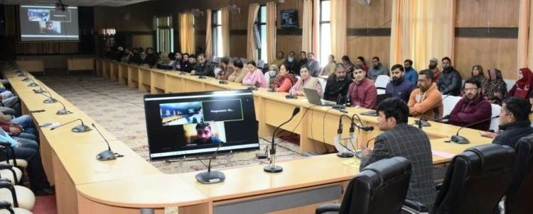 Kishtwar admin provides free subscription of BYJU'S classes to local students