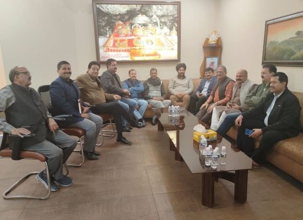 Traders’ body will not allow anyone to harass businessmen: Arun    