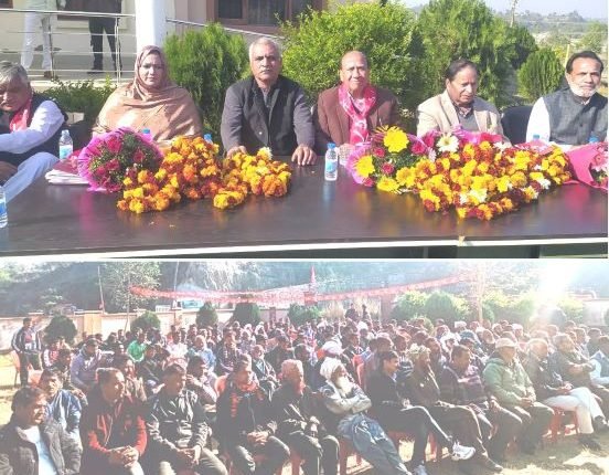 Development came to grinding halt under BJP regime: Rattan Lal