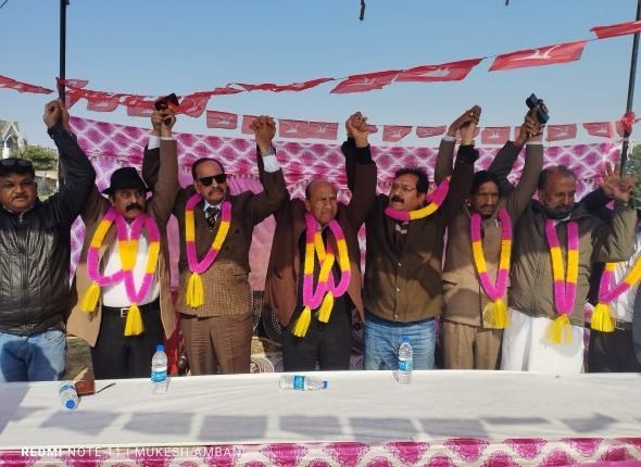 Border dwellers suffering due to hollow policies of BJP:  Rattan Lal