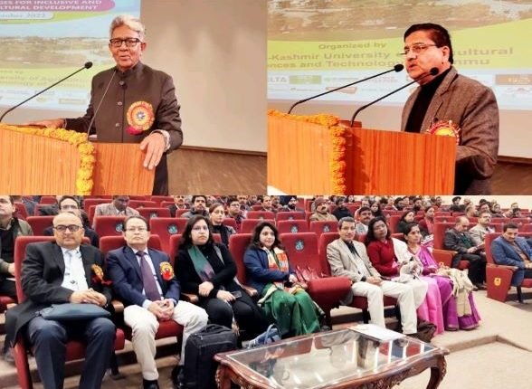 30th annual conference on "Institutional Changes for Inclusive, Sustainable Agriculture Development" begins