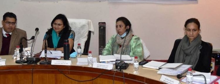 Good Governance Week: Workshop on GST organised for stakeholders of Rajouri-Poonch  