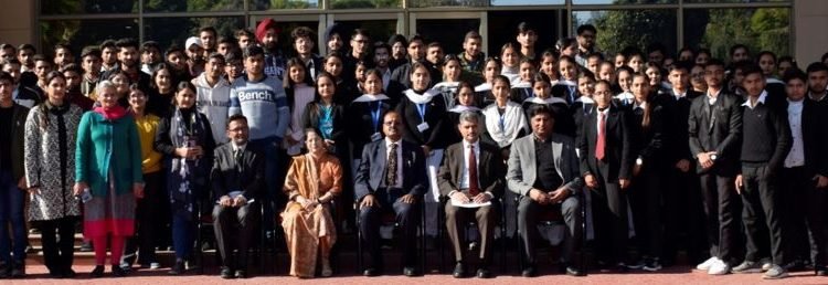 Entrepreneurship Development Program Inaugurated at SMVDU