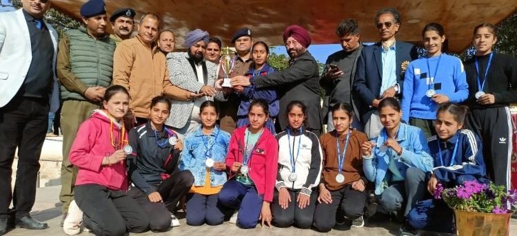 2nd Open District Kho Kho Championship concludes at Udhampur