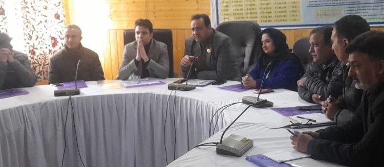 Saurabh Bhagat inaugurates awareness program on PM-KUSUM, Rooftop Solar schemes at GWP