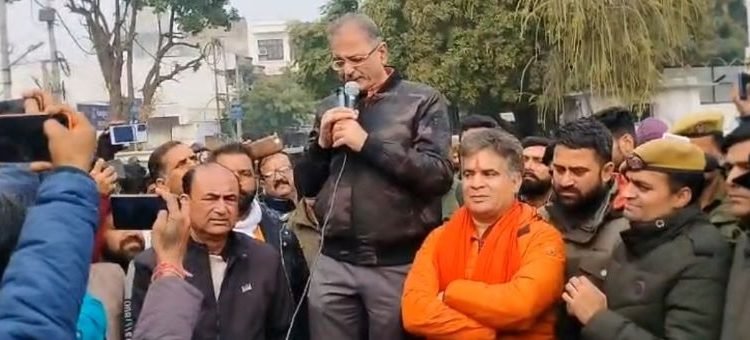 NIA, security agencies should intensify action against terrorists: Kavinder 