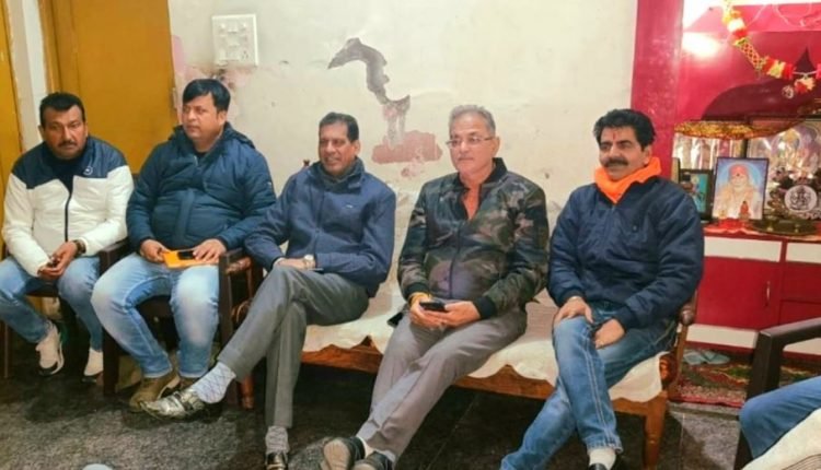 BJP to celebrate Good Governance Day in all 90 constituencies of J&K: Kavinder