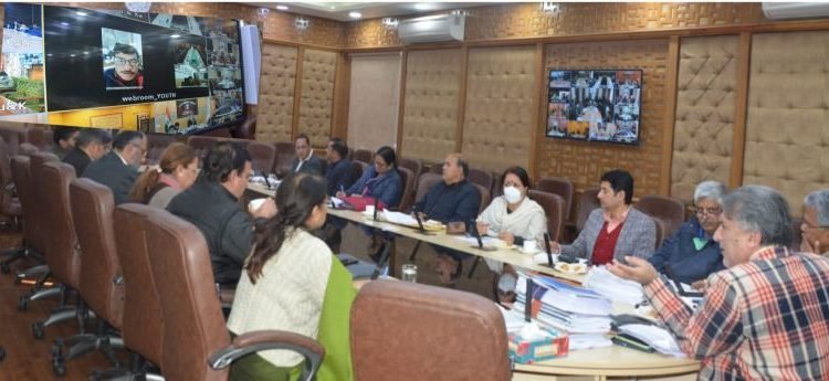 Skilling of youth key to deal with unemployment: Dr Mehta