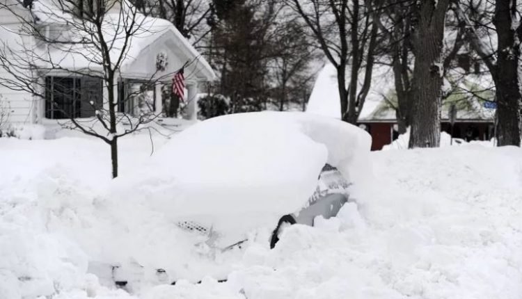 Winter storm kills 64 across United States, thousands of flights cancelled; Buffalo affected worst