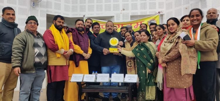Rana calls for setting up of Helplines for consumer redressal in J&K
