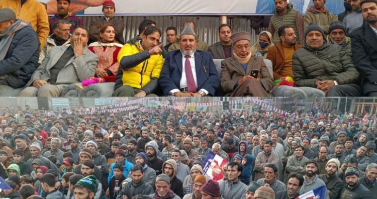 Dal dwellers deserve a life of dignity: Altaf Bukhari