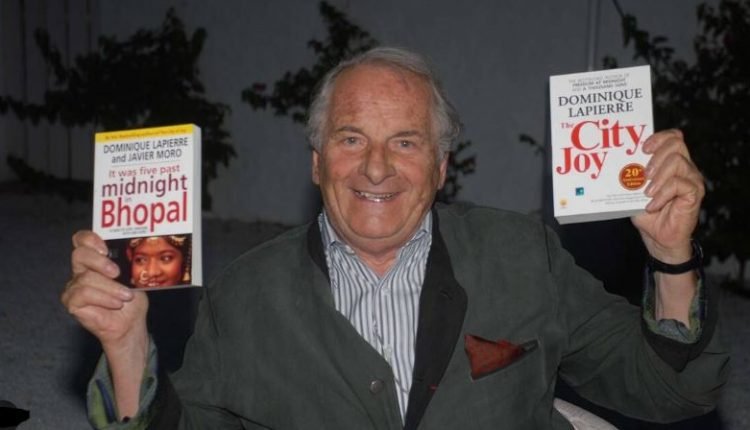 Freedom At Midnight Author Dominique Lapierre Dies At 91