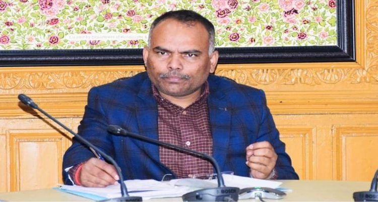 Counting of Votes for JK Assembly Elections to begin at 8 AM on October 8: CEO