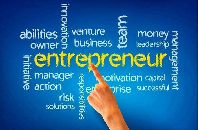 BECOME AN ENTREPRENEUR